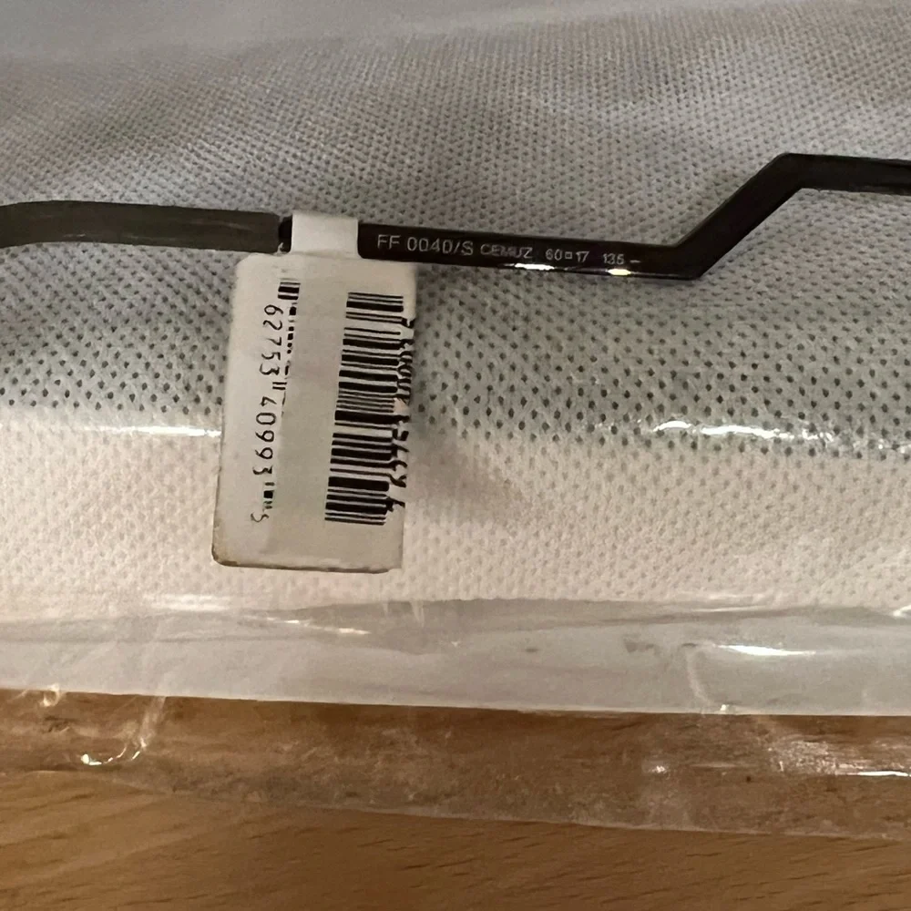 Fendi sunglasses frame FF 0040 - Picture 2 of 4